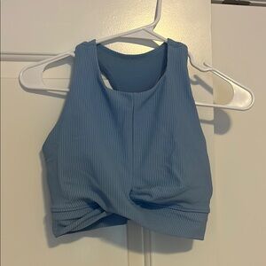 Calia Swim Woman's Bathing Suit Racerback Top